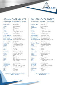 factsheet